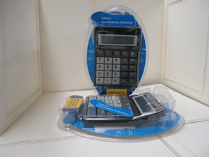 Caliber Semi Desktop Calculator