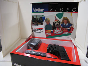 Vivitar Video Light Kit IVL-2