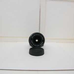 SMC Pentax-M f/3.5 28mm Lens