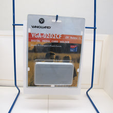 Load image into Gallery viewer, Vanguard Digital Media Card Holder VGA-0202CF (DI Holder 1)
