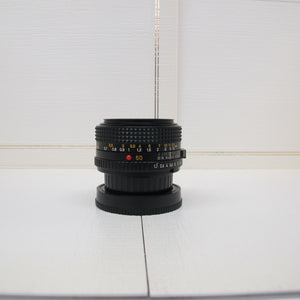Minolta MD Lens 50mm f/1.7
