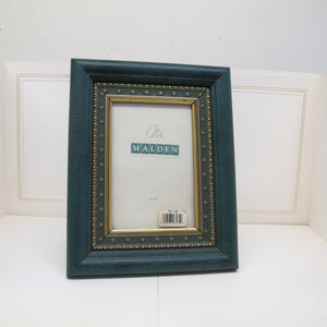 Malden Photo Frame 4x6 Inches - Green