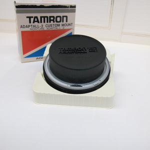 Tamron Adaptal-2 Custom mount for Konica