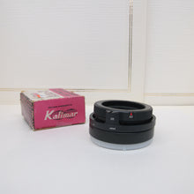 Load image into Gallery viewer, Kalimar Auto T Automatic Lens Mount for Nikon, Nikkormat K-336
