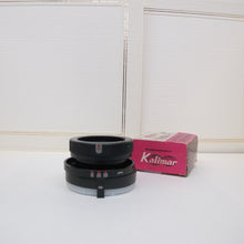 Load image into Gallery viewer, Kalimar Auto T Automatic Lens Mount for Minolta K-335
