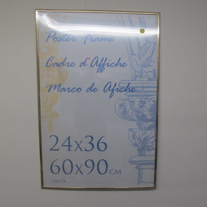 Uniek 24x36in Poster Frame (Gold)