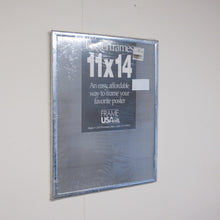 Load image into Gallery viewer, Frame USA 11 x 14 Silver Poster Frame

