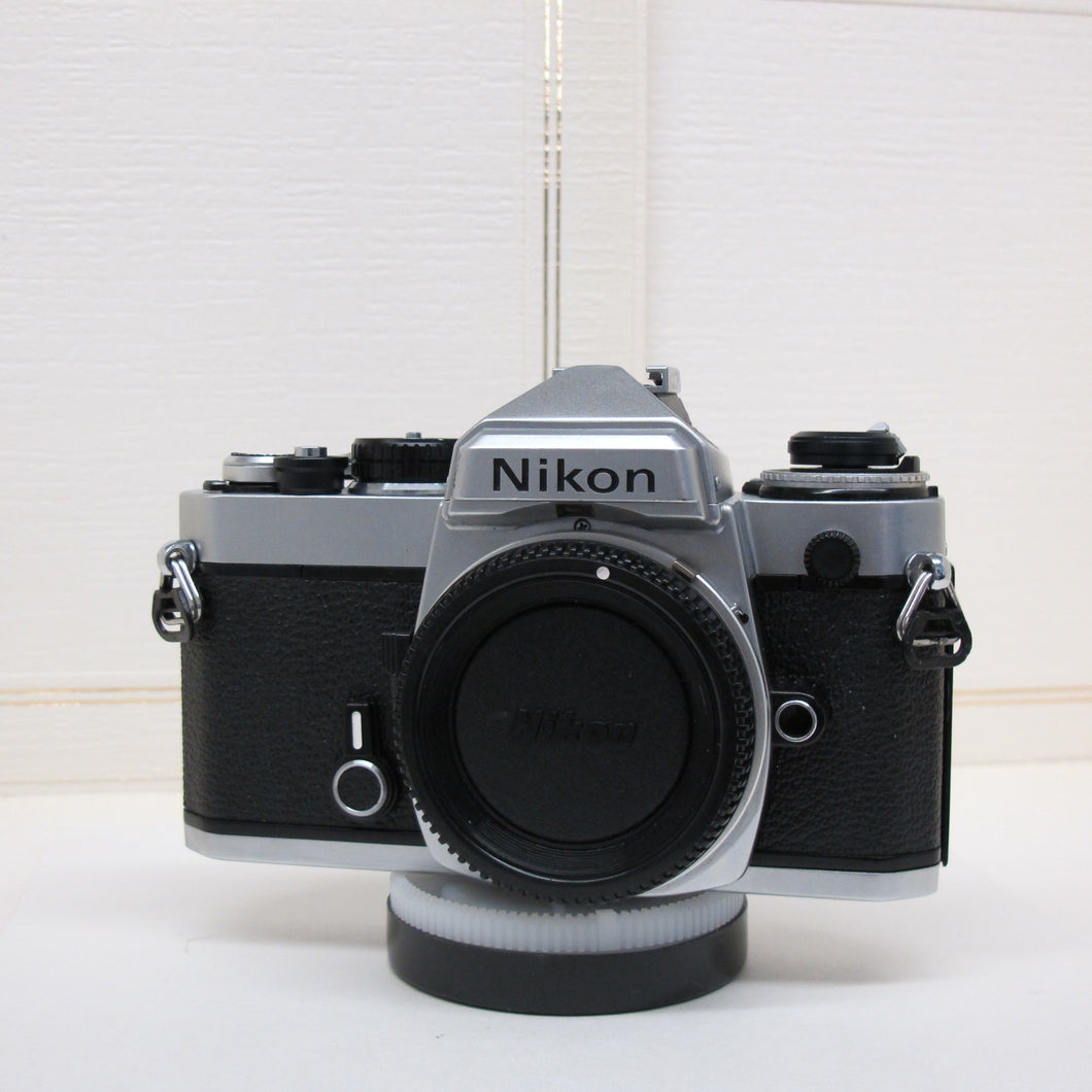 Nikon FE 35mm Film Camera