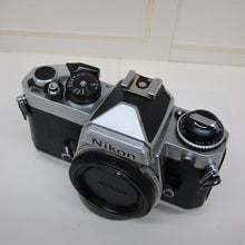 Load image into Gallery viewer, Nikon FE 35mm Film Camera
