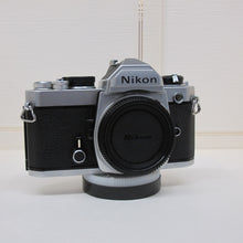 Load image into Gallery viewer, Nikon FM 35mm Film Camera
