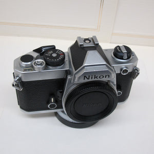 Nikon FM 35mm Film Camera