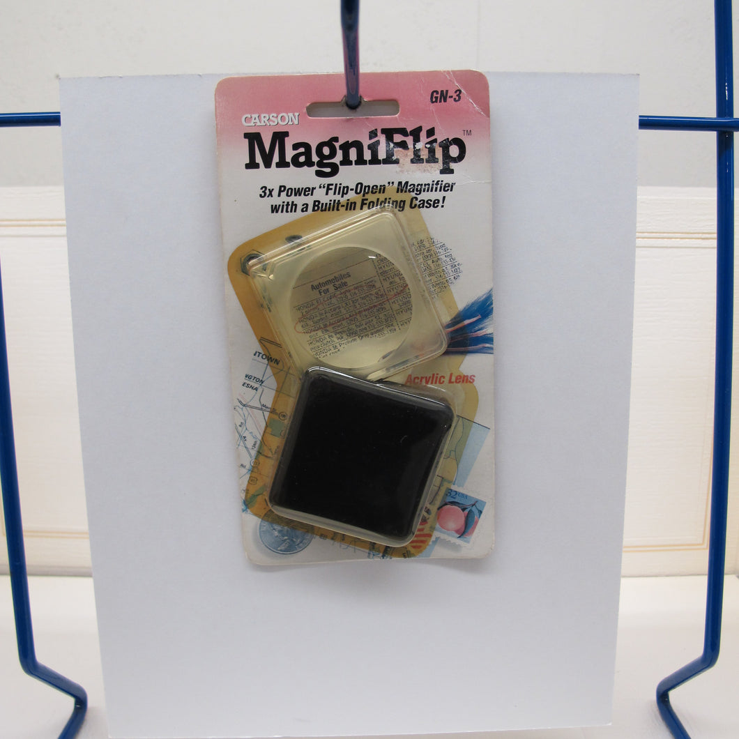 Carson Magniflip Magnifier