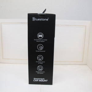 Bluestone Gooseneck Car Mount