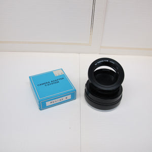 Pentax K Camera Adapter T-System