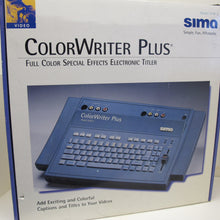 Load image into Gallery viewer, Sima Color Writer Plus SCW-2
