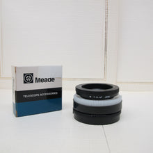 Load image into Gallery viewer, Meade Telescope T-Mount for Nikon AF
