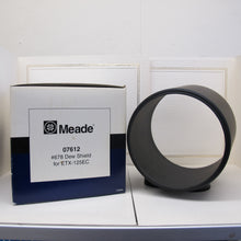 Load image into Gallery viewer, Meade Telescope Dew Shield #678 for ETX-125EC
