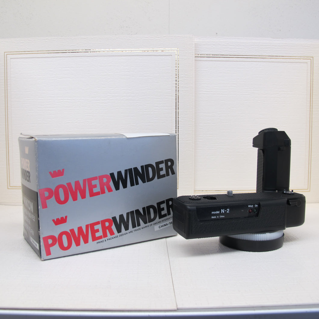 Prinz Power Winder for Nikon