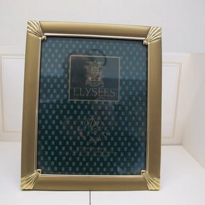 Elysees Gold 8x10 picture frame