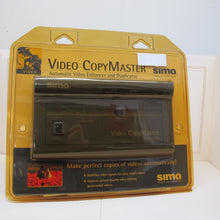 Load image into Gallery viewer, Sima Video CopyMaster Video Enhancer &amp; Duplicator
