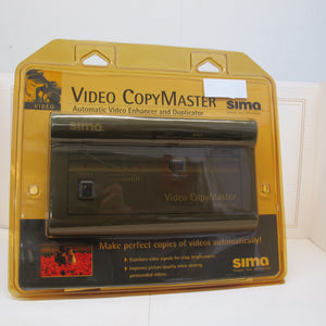 Sima Video CopyMaster Video Enhancer & Duplicator