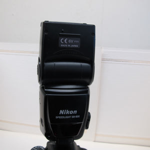 Nikon Speedlight SB-800 flash