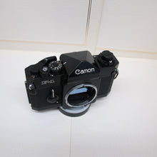 Load image into Gallery viewer, Canon F-1 35mm SLR Camera - Body Only
