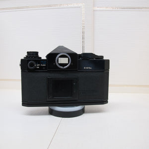 Canon F-1 35mm SLR Camera - Body Only