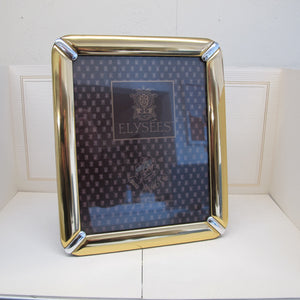 Elysees Gold 8x10" Photo Frame