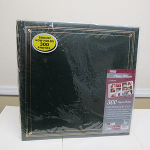 Pioneer Le Memo 300 Slip-in Photo Album - GREEN