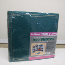 Load image into Gallery viewer, Pioneer Le Memo 300 Slip-in Photo Album - LIGHT GREEN
