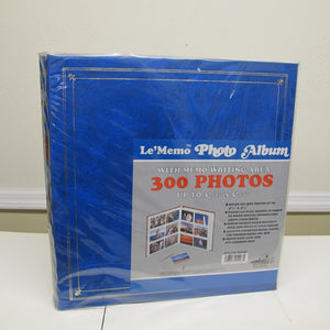 PIONEER LE MEMO PHOTO ALBUM - LIGHT BLUE