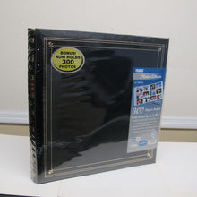 Load image into Gallery viewer, Pioneer Le Memo 300 Slip-in Photo Album – BLACK
