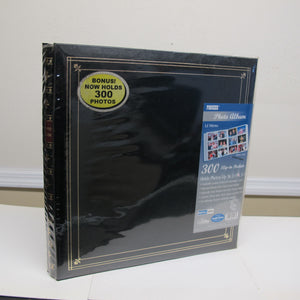Pioneer Le Memo 300 Slip-in Photo Album – BLACK