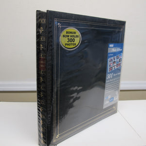 Pioneer Le Memo 300 Slip-in Photo Album – BLACK