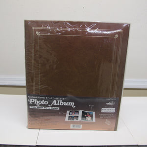 Pioneer Photo Album - Brown