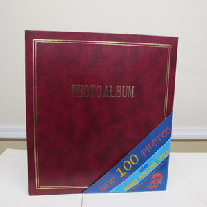 SJS Photo Album - brown