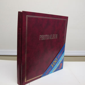 SJS Photo Album - brown