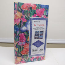 Load image into Gallery viewer, Pioneer 204 Pocket Photo Album - Flower Themed
