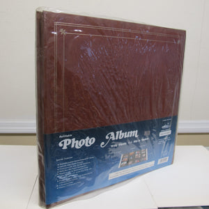 Pioneer Refillable Photo Album - Brown