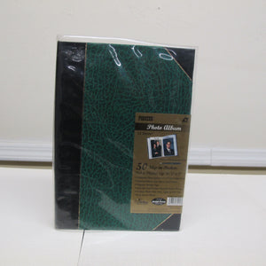 Pioneer Le Memo Photo Album - green/black