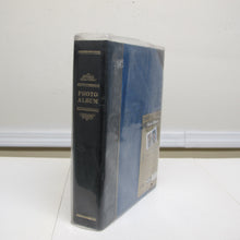 Load image into Gallery viewer, Pioneer Le Memo Photo Album - blue/black
