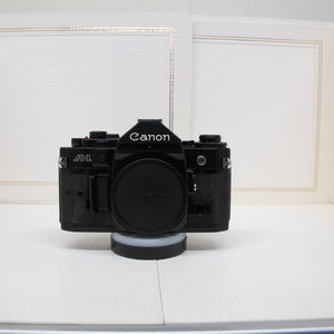 Canon A-1 35mm SLR Camera