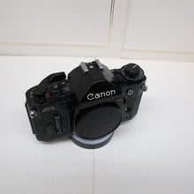 Load image into Gallery viewer, Canon A-1 35mm SLR Camera

