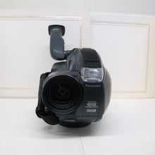 Load image into Gallery viewer, Panasonic Camcorder model PV-L581D Palmcorder VHSC
