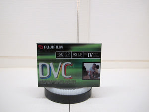 Fuji Film DVC Mini DV Digital Video Cassette New