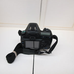 Pentax Digital isd D L Camera.