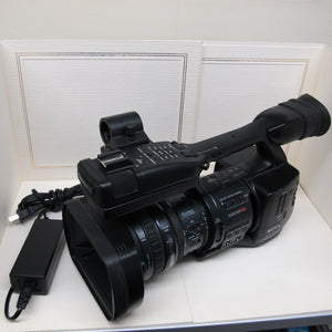 Sony Professional Camcorder Model No. PMW-EX1
