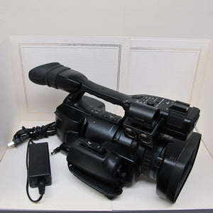 Sony Professional Camcorder Model No. PMW-EX1