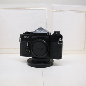 Canon F-1 Camera Film SLR 35mm